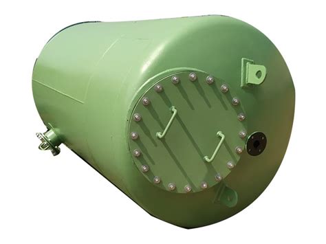 Industrial Pressure Sand Filter Vessel Height 800 Mm 200 Mm At Rs