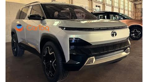 Tata Suv Launches Expected At Bharat Mobility Expo Car News The