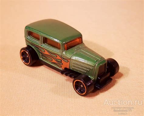 Hot Wheels Midnight Otto Green Mattel Mj Nl L Malaysia