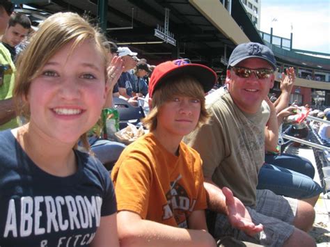 Reno Aces Baseball Last Home Game