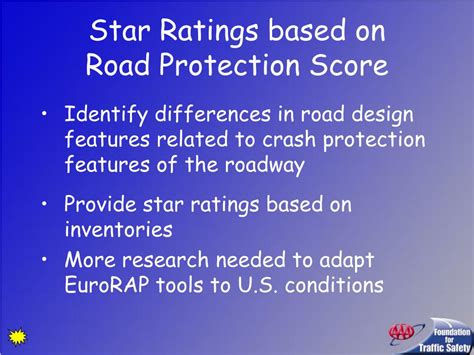 Ppt Road Assessment Programs A New Approach To Highway Safety