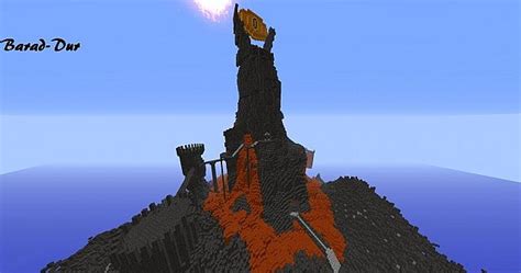 Middle Earth Server Minecraft Map