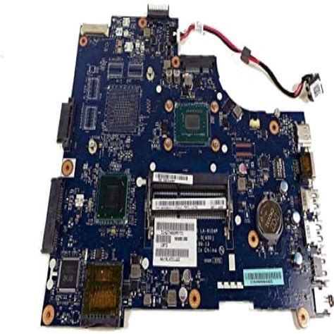 Kocoqin Laptop Motherboard For Dell Inspiron R Off