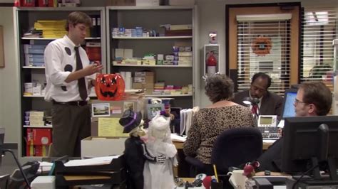 Here Are Your Favorite Halloween Episodes From The Office