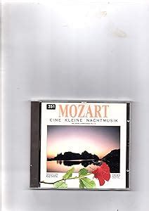 Mozart Eine Kleine Nachtmusik Salzburg Symphonies Nos By Herman