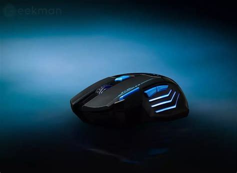 Best Gaming Mouse Under Rs In India October Geekman