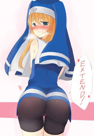 Bridget Luscious Hentai Manga Porn