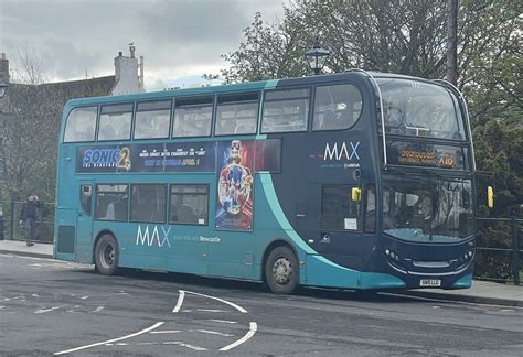 Arriva North East 7556 SN15 LLG 04 05 2022 Arriva North Flickr