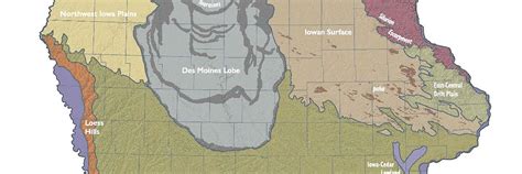 Iowa Geologic Resources Natural Resources Conservation Service