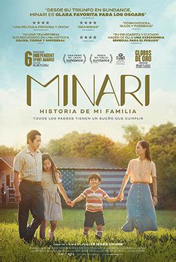 Minari Historia de mi familia echando raíces