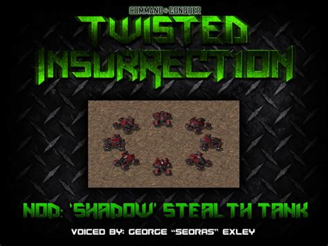 Custom Voiceovers Preview Video Twisted Insurrection Mod For C C