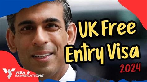 Visa Free Entry Into The UK Visa And Immigrations