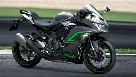 Tiada Zx R Tapi Naik Taraf Kawasaki Zx R Zx Rr Dilancar