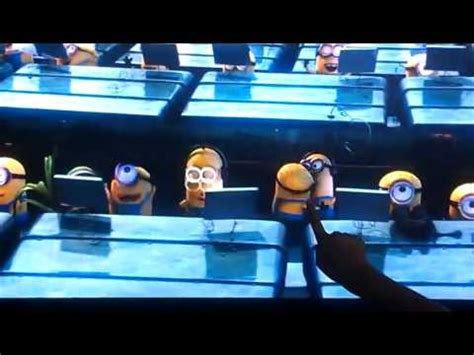 Despicable Me Gay Moment Love It YouTube