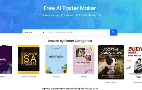 5 Free Ai Poster Generator Easiest Way To Create Poster With Ai