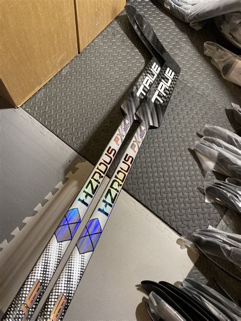 Pack New True Hzrdus Px Goalie Stick J Quick Sidelineswap