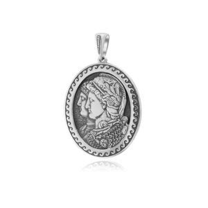 Серебряные подвески купить | Подвески из серебра в Санкт-Петербурге