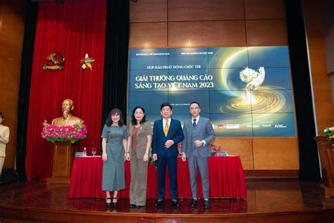 Giải thưởng Quảng Cáo Sáng Tạo Việt Nam 2023 (Vạn Xuân Awards) đã chính ...