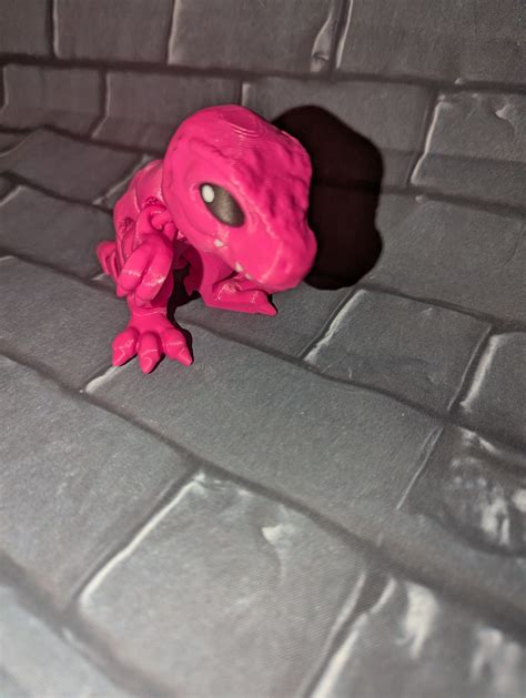 Loralei the Pink T Rex