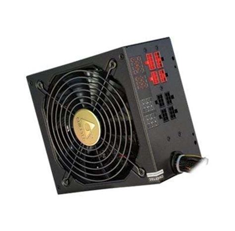 Chieftec A-135 Series APS-650CB Strömförsörjning - 650 Watt - 140 mm ...