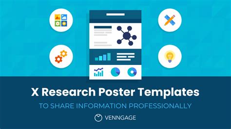 10+ Informative Research Poster Templates to Share Information - Venngage