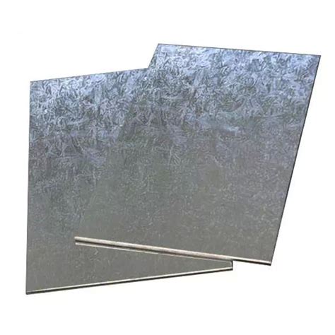 A588 22 Gauge Galvanized Sheet Metal A36