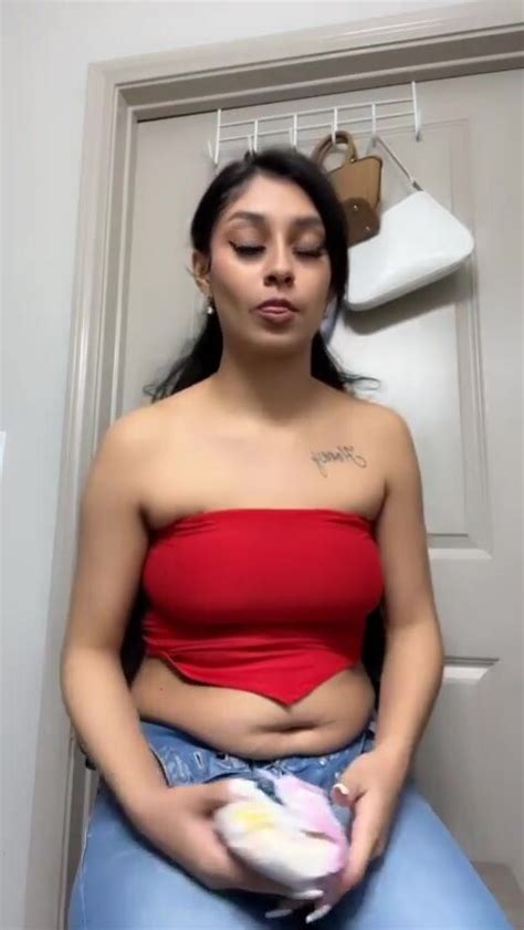 BBW Stuffing Burping ThisVid