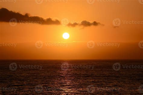 Beautiful sunset view 23215076 Stock Photo at Vecteezy