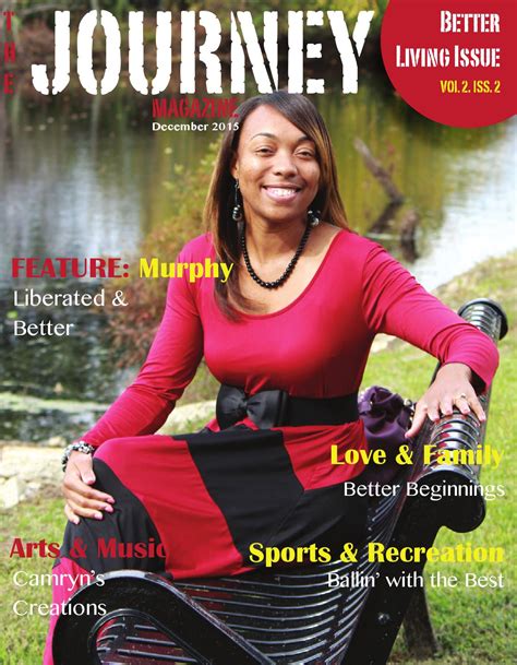 The Journey Magazine December 2015 By The Journey Magazine Issuu