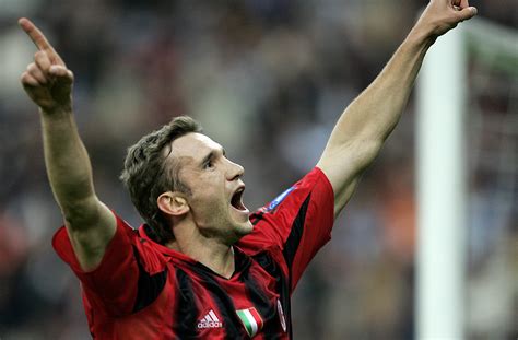 “No definitive plan” – Andriy Shevchenko criticises AC Milan transfer ...