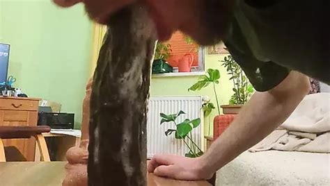 Sloppy Saliva Dildo Deepthroat In Slow Motion Part I Gay Amateur Amateur Porn Xhamster