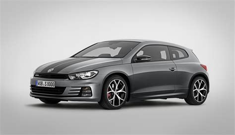 Volkswagen Scirocco Gts Debuts With 217bhp Evo