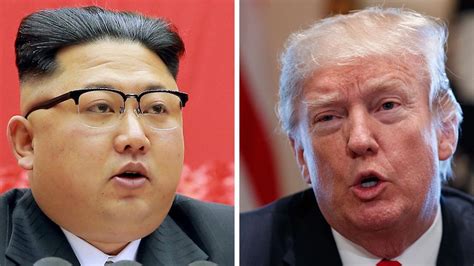 Trump Accepts Invitation To Meet North Koreas Kim Jong Un