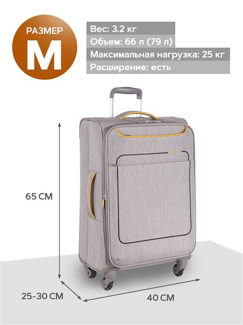 Чемодан на Колесах Across – купить в интернет-магазине OZON по выгодной ...