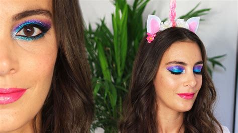 Maquillage Licorne Petite Fille Simple Facile Et Rapide Astuces