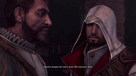 Передпоказ 🦅ПРО ЩО БУВ Assassin S Creed Brotherhood Youtube