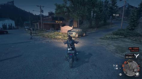 Days Gone Gameplay Walkthrough Pt 7 Ps5 4k Ng Youtube