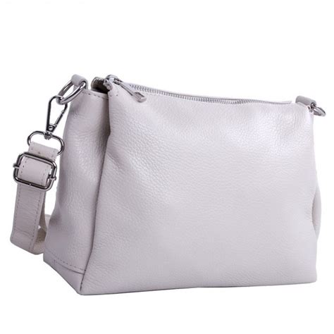 Сумка женская кросс боди из натуральной кожи Genuine leather 24913 ...