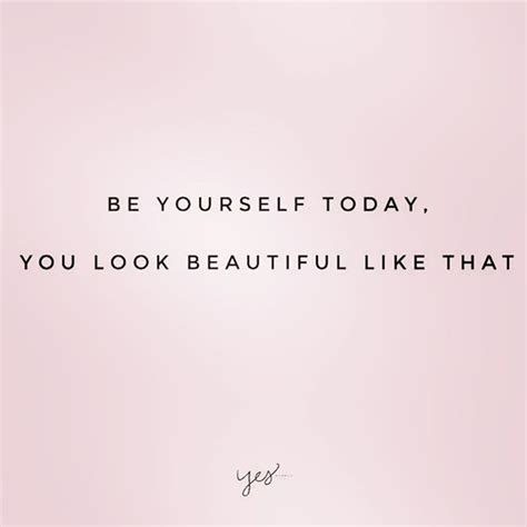 This Is Your Reminder Youre Beautiful Exactly The Way You Are⠀ You