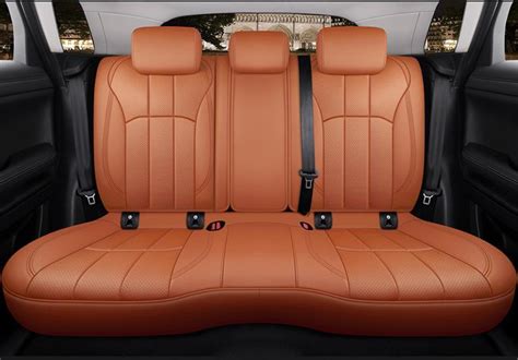 Hyundai Venue Seat Covers In Tan Fully Customized Pegasus Premium