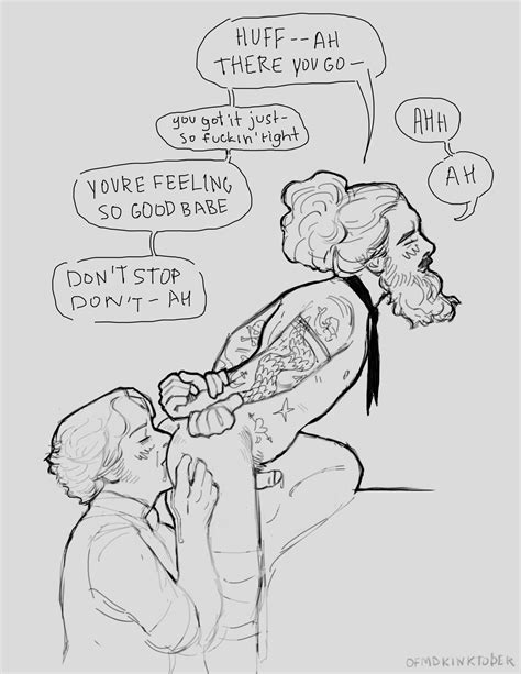 Rule 34 2boys Artist Request Ass Beard Blackbeard Canon Couple Dilf Edward Teach English Text