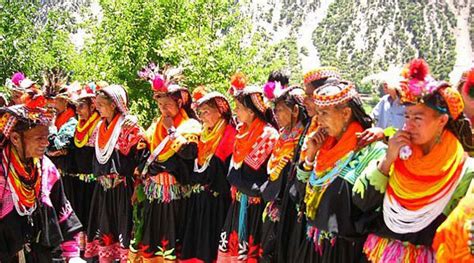 Chitral Kalash Valley Tour Rock Valley Tours