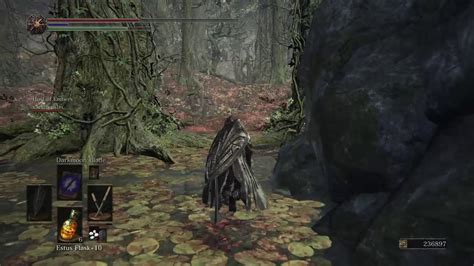 Dark Souls Iii Sneaky Crab Is Sneaky Youtube