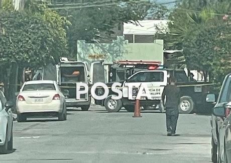 Hallan cuerpo dentro de una bolsa en la colonia San Sebastián de