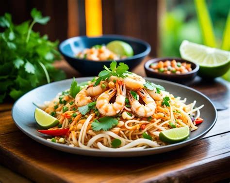 Easy Pad Thai Recipe Authentic Thai Noodles At Home