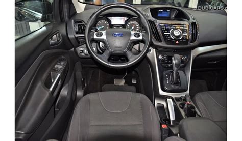 Used SE EXCELLENT DEAL For Our Ford Escape 2015 Model In Grey Color