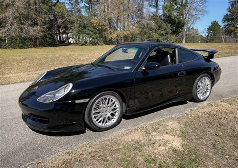 Place Bid 1999 Porsche 996 Carrera 6 Speed Aerokit PCARMARKET