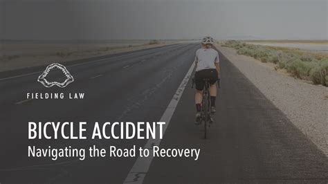 Bicycle Accident Lawyer Fielding Law Firm Apc