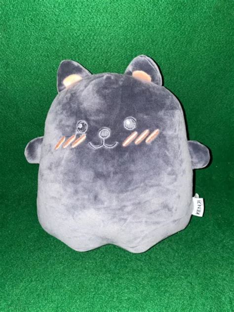 Kenji Yabu Inch Cloud Cat Ghost Plush Soft Toy Picclick Uk