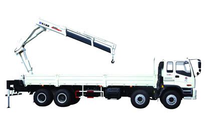 Supply XCMG 10 Ton Truck Mounted Crane SQ10ZK3Q From Changzhou Yamar